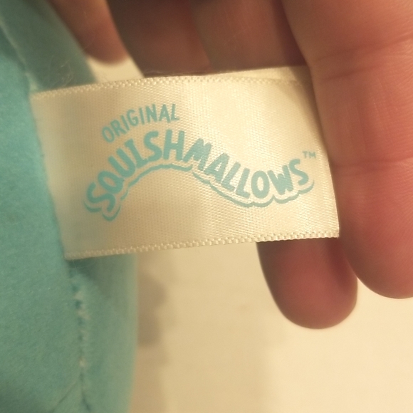 Squishmallows Jakarria The Aqua Blue Bubble Tea Boba Drink Plush - Picture 6 of 9